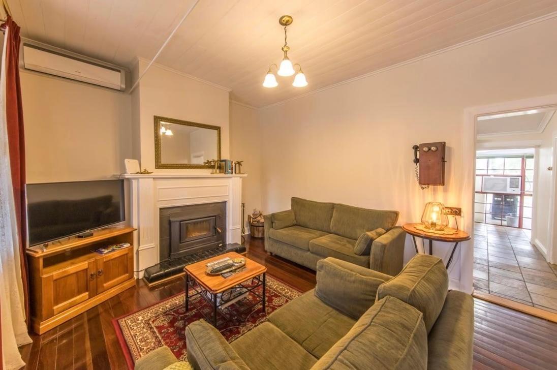 Greenock Telegraph Cottage מראה חיצוני תמונה