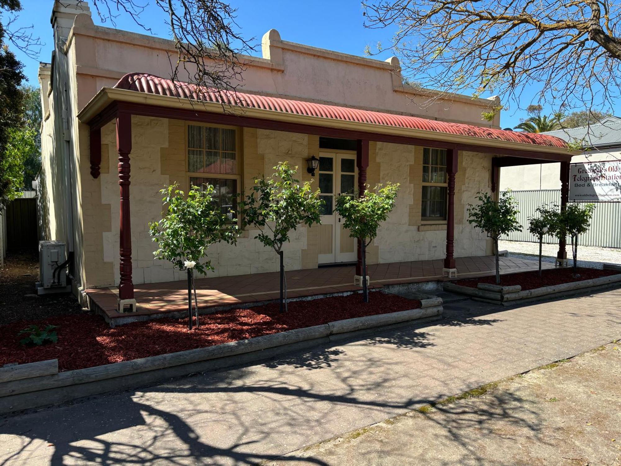 Greenock Telegraph Cottage מראה חיצוני תמונה